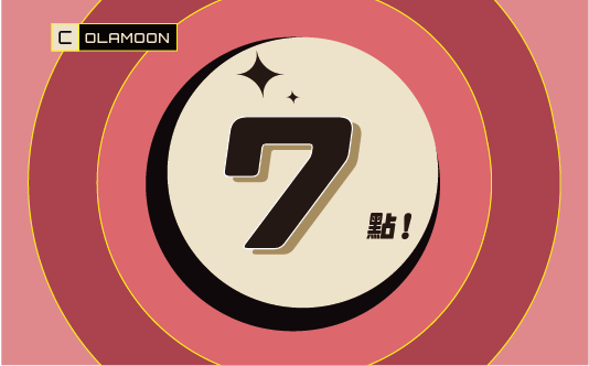 7